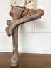 Enyo Beige Perforated