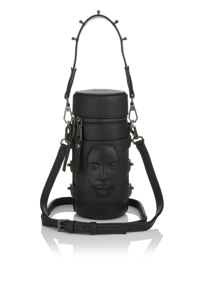 BUCKET BAG BLACK