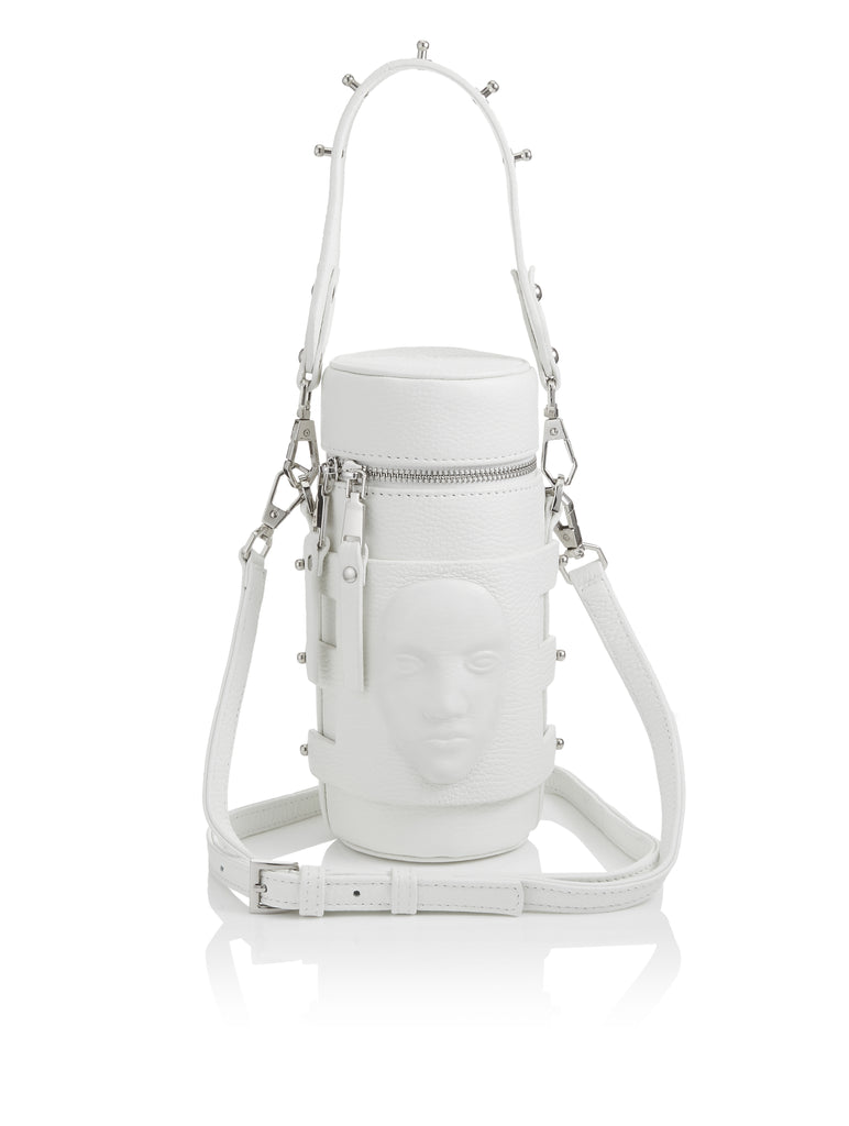 BUCKET BAG WHITE