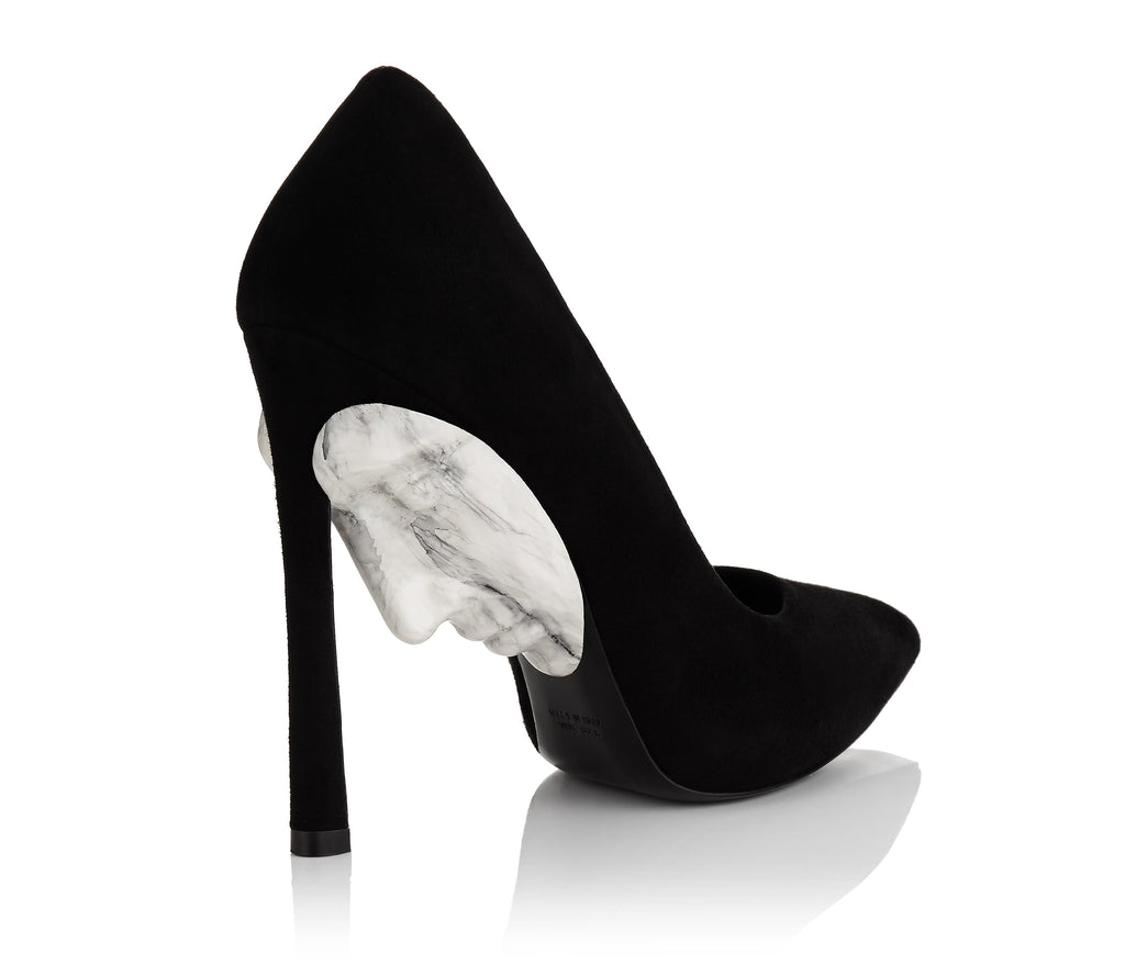 Unique Marble Women's high heel shoes from fabulous collection