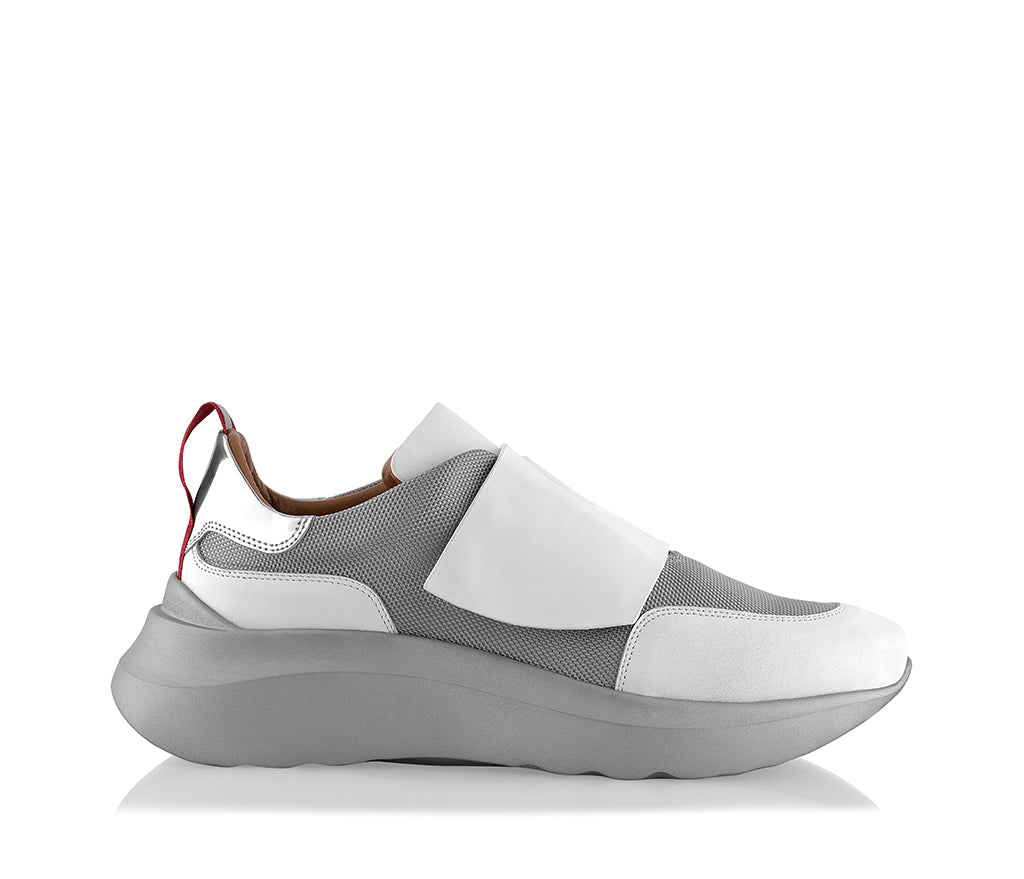 Bip White-Silver