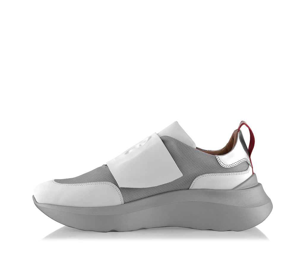 Bip White-Silver