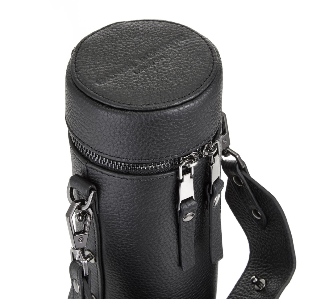 BUCKET BAG BLACK