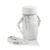 BUCKET BAG WHITE