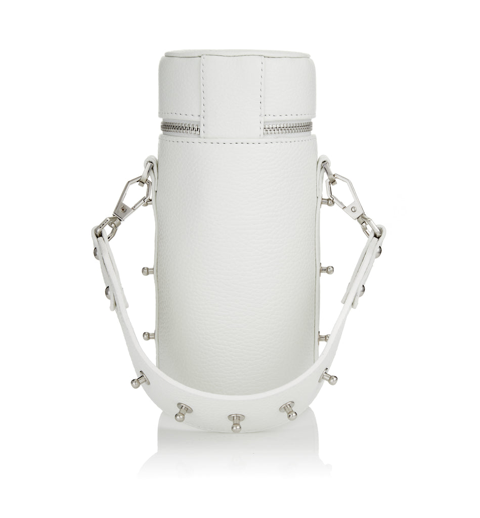 BUCKET BAG WHITE