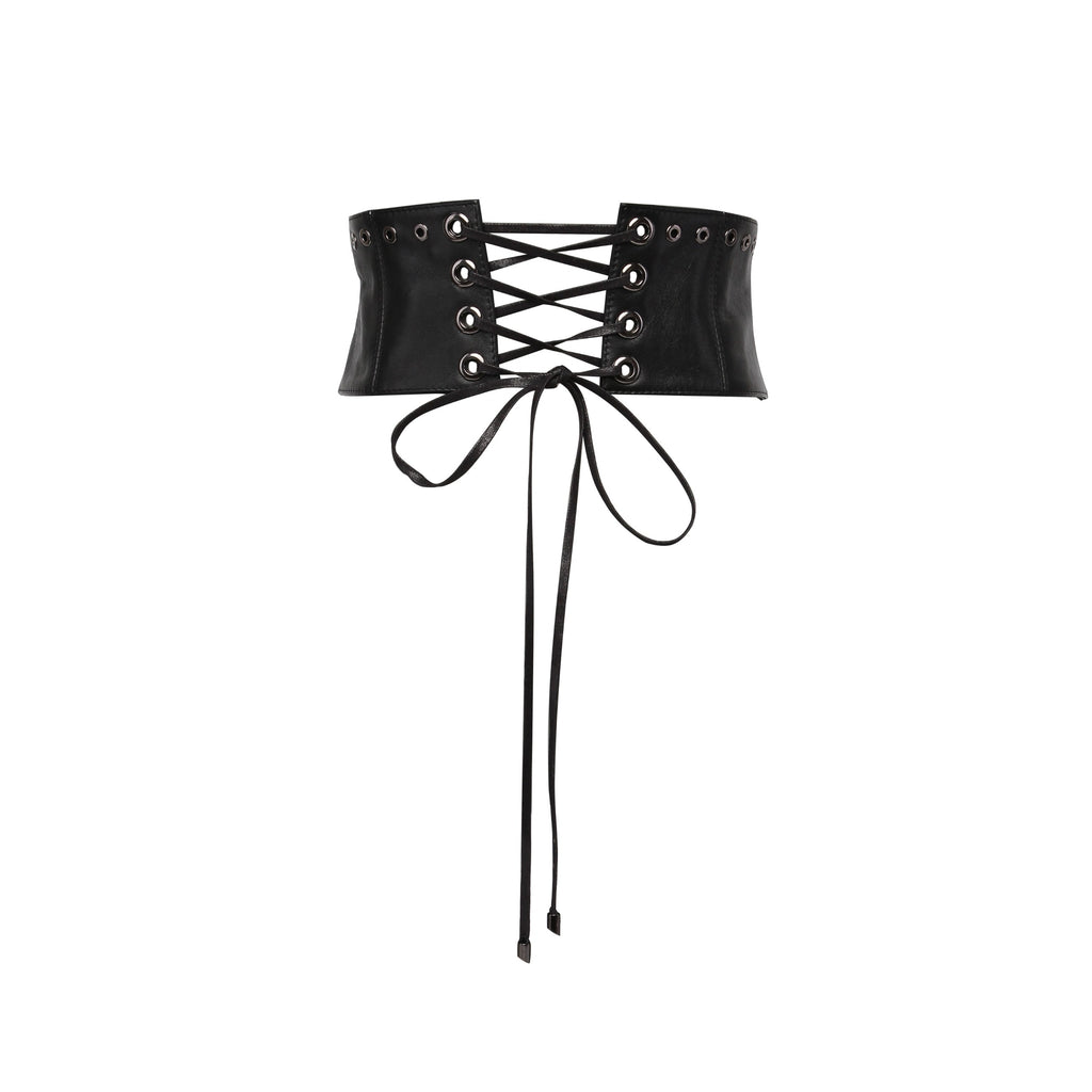 CORSET BELT – BLACK