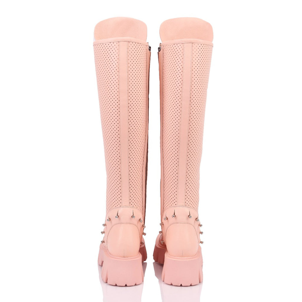 Enyo Peach Perforated