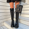 Enyo Black Perforated