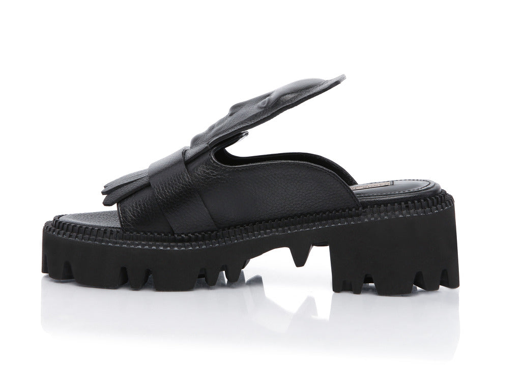 Mania Slides Black