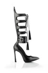 Artistic Thalia black pumps for ladies