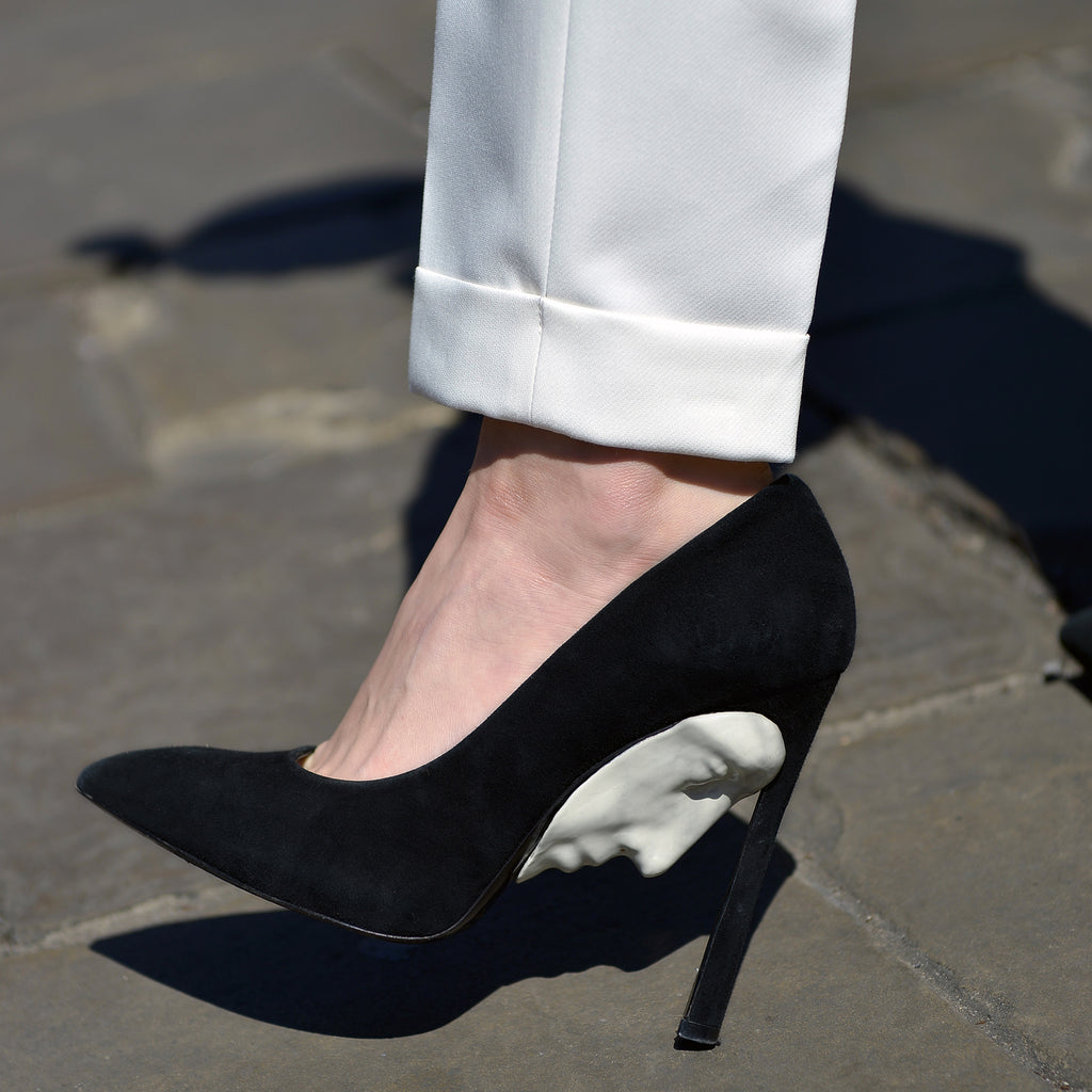 Fashionable heels for ladies Apollo Marble